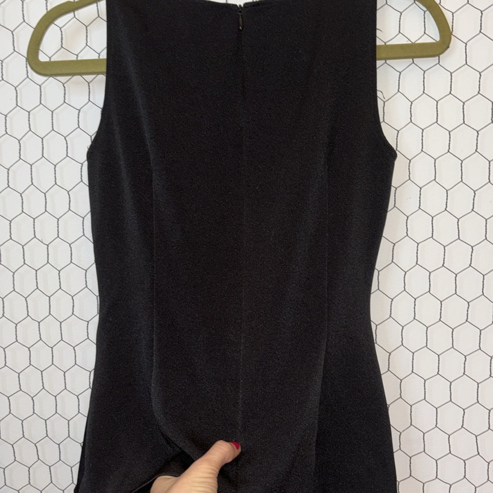 Zara Basic Collection Ruched Blouse - image 7